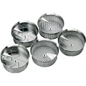 Sans marque - Scheibe 3 mm verzinnt für Mühle Nr. 5 - M5030
