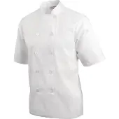 Chef Works Kochjacke Montreal - COOL VENTTM & lite, White, Größe XL