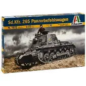 Wittmax Sd. Kfz. 265 Panzerbefehlswagen