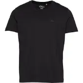 s.Oliver T-Shirt 2057430 Schwarz Regular Fit