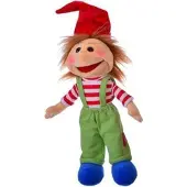 Living puppets Handpuppen Zipfel