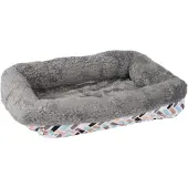 Flamingo Kleintierkorb rechteckig Clavio