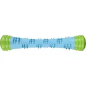 Flamingo Hundespielzeug tpr spector stick blau/grün 32 cm Hund