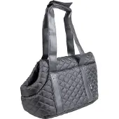 Flamingo Tragetasche Bailey schwarz