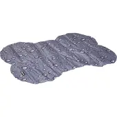 Flamingo - Cooling Mat Meat Bone - Grey - S 60x45cm