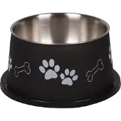 Flamingo Diner longorigen kena schwarz 15 cm 900 ml Hund