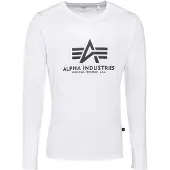 Alpha industries Basic Langarm-t-shirt
