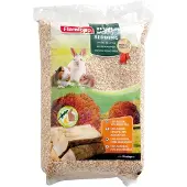 Flamingo Nagetierbett Aus Buche 5kg