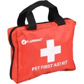 Flamingo Erste-Hilfe-Set Premium für Haustiere