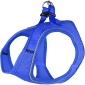 Flamingo Geschirr Step & Go Bento blau, Größe: L