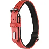 Flamingo Binti Hundehalsband
