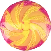 Flamingo Toy for dog, flying Zaza, Ø 22.5 cm