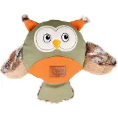Flamingo Natural Delight Owl Mix Kuscheltier