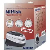 Nilfisk 107403114, Starter-Set, Mehrfarbig, , , 8 Stück(e)