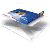 Zebra 800059-102-01, Magnetische Zugangskarte, Aktiv, Weiß, Polyvinylchlorid (PVC), 100 Stück(e)