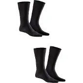 Kunert Socken "Socke Comfort Cotton 2-Pack"