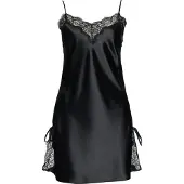 After Eden Slipdress Fay | Grösse: S | Farbe: Schwarz