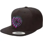 Blink 182 Blink-182 Unisex Snapback Cap