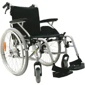 Drive Medical Standard-Stahlrollstuhl Ecotec 2G Sitzbreite 42cm