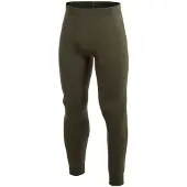 Woolpower Funktionsunterwäsche Unisex Long Johns 200 Pine Green-S