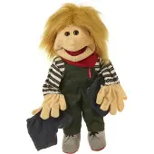 Living puppets Handpuppe kleiner Pelle, 45cm