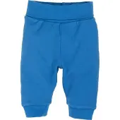 Schnizler Baby-Pumphose Interlock in Blau | Gr.: 80