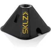 SKLZ Pro Training Utility Weight, Fußball, Schwarz, Gummi, 2 Stück(e)