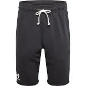 Under Armour Shorts Rival Terry Short-Schwarz 1361631-001__SM