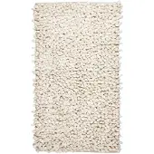 Aquanova Badematte Rocca Elfenbein-70 x 120 cm