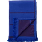 &tradition - Untitled AP10 Plaid Electric Blue
