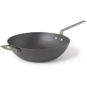Ronneby Bruk Wok Bruk Ultra Light Professional 32 cm