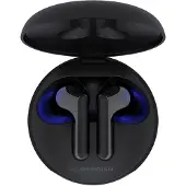 LG Tone Free HBS-FN6 In-Ear True Wireless Kopfhörer Bluetooth Schwarz