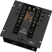 Behringer NOX101 DJ-Mixer