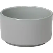 Blomus Schale Pilar Mirage Grey