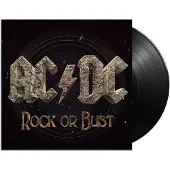 Sony music - Rock or Bust (LP + CD)