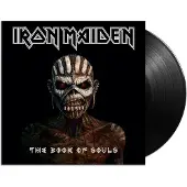 Ginza.se - The Book Of Souls (3 LP)