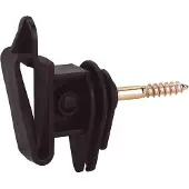 AKO KERBL Breitbandisolator Euro 6mm-Stütze, bis 40 mm