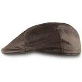 Scippis Dublin Cap brown - Größe M 10098