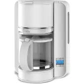 Witt Classic - Koffiezetapparaat - Wit
