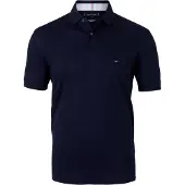 Tommy Hilfiger Poloshirt 1985 MW0MW17770 Dunkelblau Regular Fit