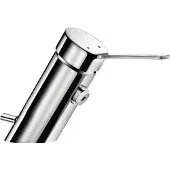 Delabie EHM für WT BIOSAFE,EP,H.50 m. Zugst.Ablgarn., Bedienhebel