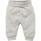 Schnizler Kinder Pumphose "Baby-Pumphose Interlock" in Grau | Gr.: 56