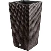 Prosperplast Rato 26.6l 26.5x26.5x50 Cm Blumentopf