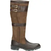 Dubarry Longford Walnut Braun-Schuhgröße 41