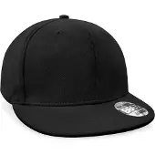 Beechfield Pro-Stretch Flat Peak Cap