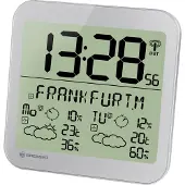 Bresser Mytime Meteotime Wetteruhr