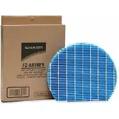 Sharp FZA61MFR Ersatzfilter fr Plas Zubehr Luftbehandlung
