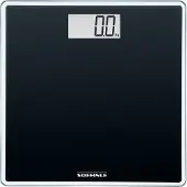 Soehnle Digitale Personenwaage Style Sense Compact 100 aus Glas