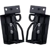 Toten 19-KH01, Schwarz, 100 mm, 50 mm, 45 mm, 100 x 50 x 45 mm