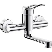 Delabie SPT-EHM W.-Mont. Securitouch Schwenkausl. L150,Bügelgr.,Stdd